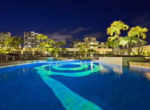 Hilton Waikiki Beach Hotel